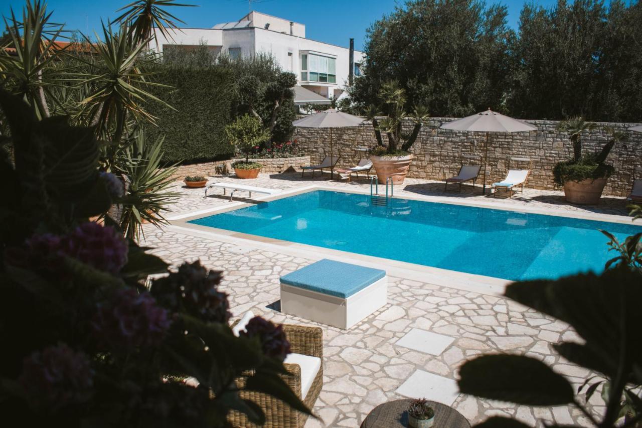 Villa Pietra Bianca - Luxury Stay In Puglia Trani Eksteriør billede