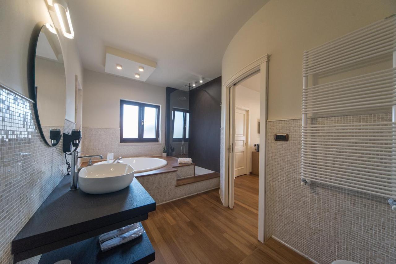 Villa Pietra Bianca - Luxury Stay In Puglia Trani Eksteriør billede