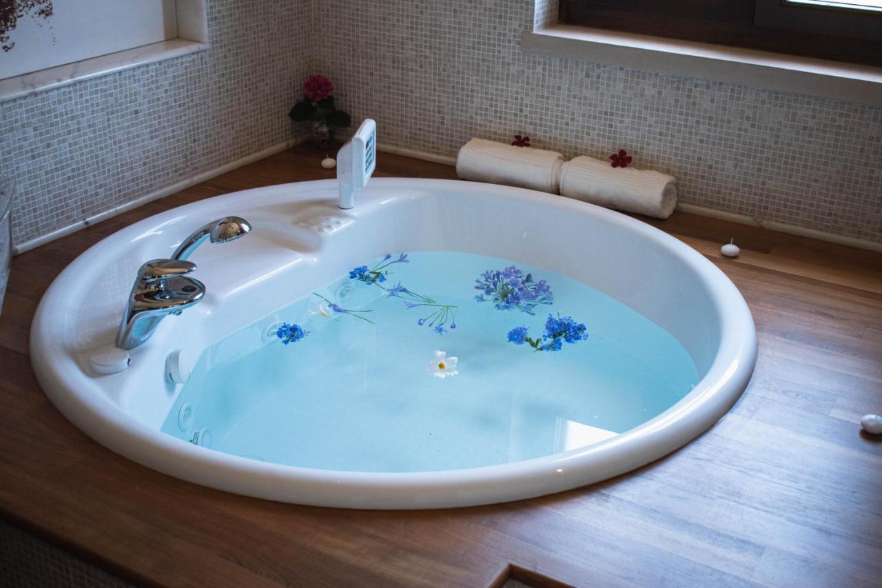 Villa Pietra Bianca - Luxury Stay In Puglia Trani Eksteriør billede