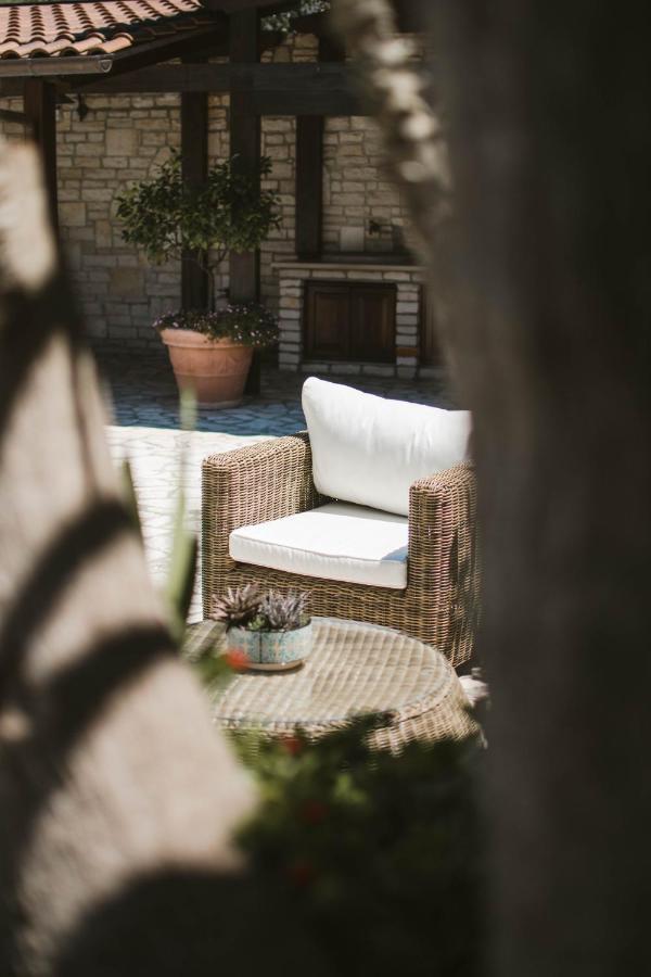 Villa Pietra Bianca - Luxury Stay In Puglia Trani Eksteriør billede